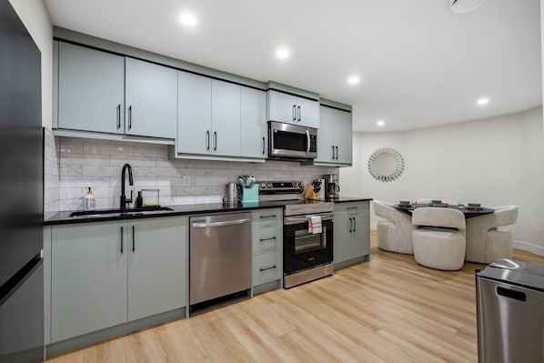 Private kitchen