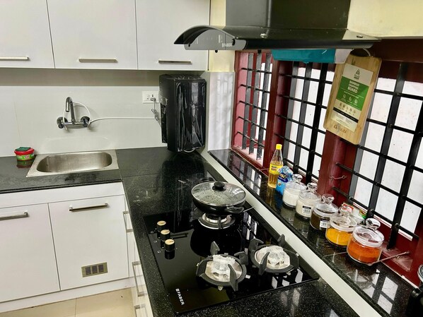 Cocina privada