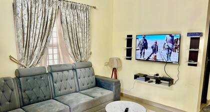 Krishnakripa - Delightful 3-bedroom house with AC in Guruvayur