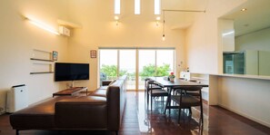 Villa, 4 Bedrooms, Non Smoking, Sea View | Free WiFi, bed sheets - Ocean Villa Tokunoshima (Tokunoshima)