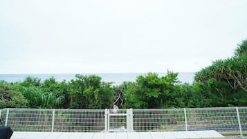 Villa, 4 Bedrooms, Non Smoking, Sea View | Terrace/patio