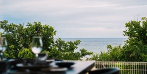 Utsikt frÄn boendet