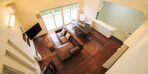 Villa, 4 Bedrooms, Non Smoking, Sea View | Living area - Ocean Villa Tokunoshima (Tokunoshima)