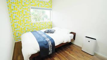 Villa, 4 Bedrooms, Non Smoking, Sea View | Free WiFi, bed sheets