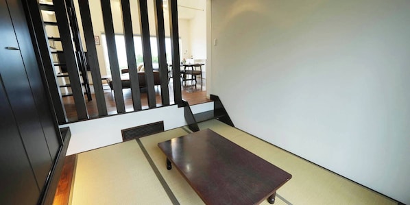Villa, 4 habitaciones, para no fumadores, vista al mar | Wifi gratis y ropa de cama 