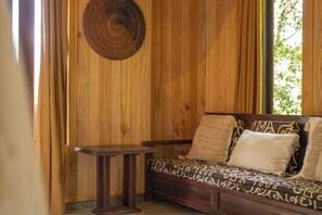 Living area - Puri Alam Bali Munduk (Munduk)