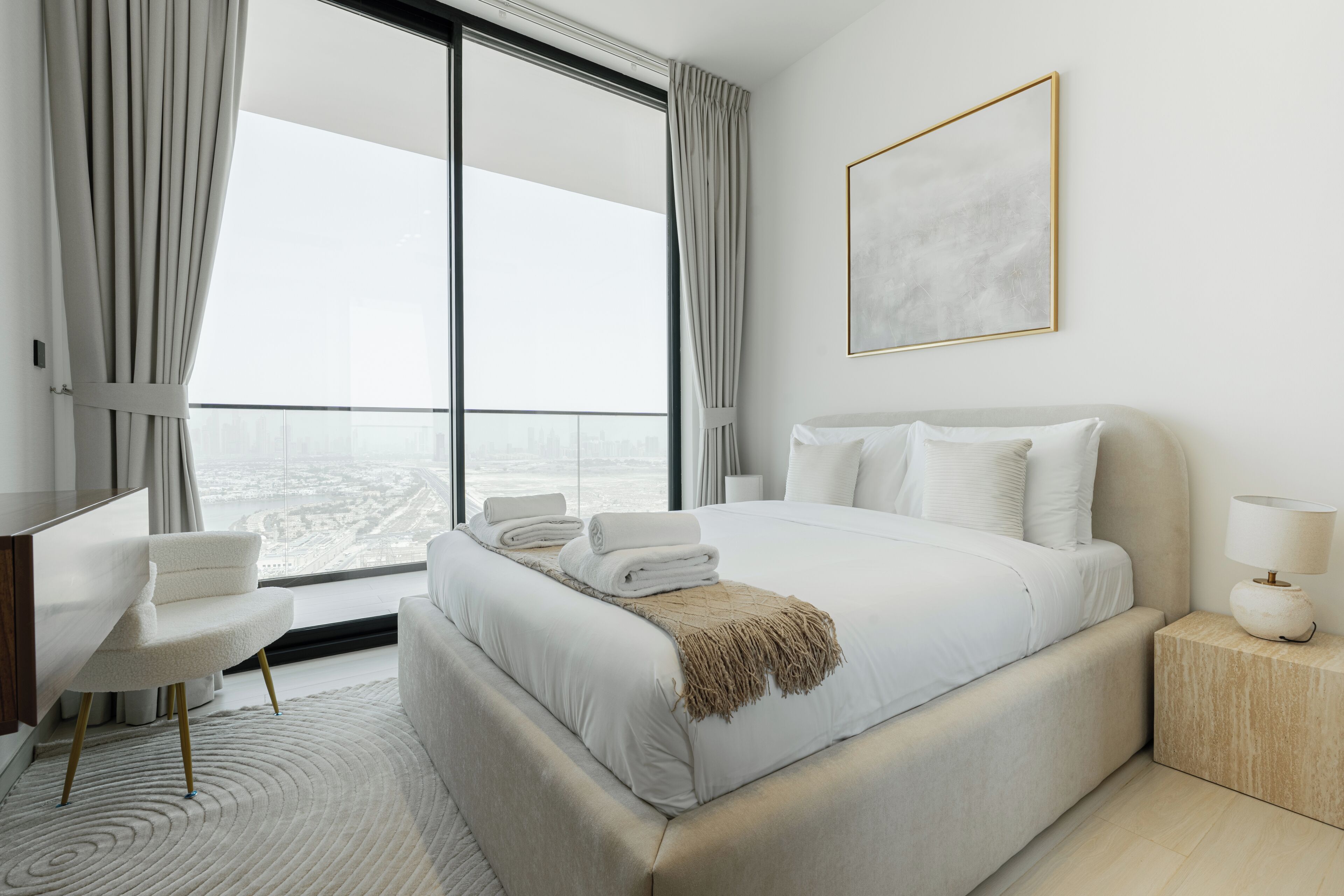 豪華公寓, 2 間臥室, 私人泳池, 城市景 | 免費 Wi-Fi