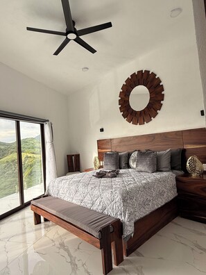 2 habitaciones, wifi gratis y ropa de cama 