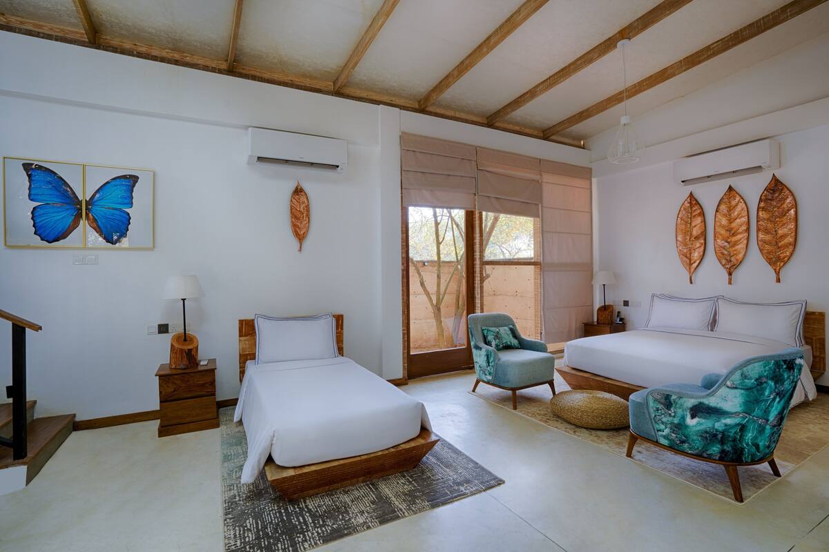 Executive Villa, 2 Bedrooms, Private Pool