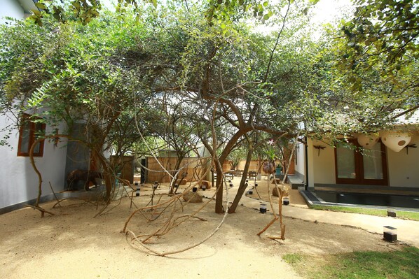 Exterior