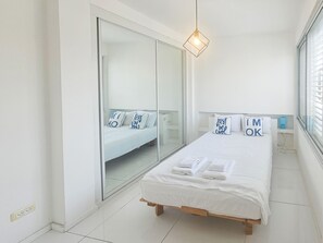 3 soveværelser, strygejern/strygebræt, gratis Wi-Fi, sengetøj