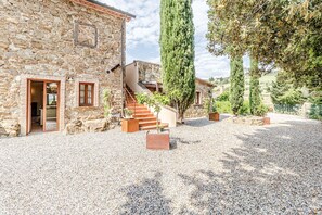 Exterior - Villa in Montecatini with 5 bedrooms sleeps 10 (Montecatini)