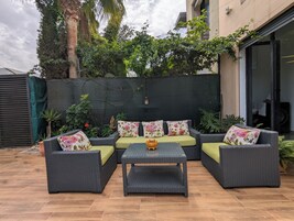 Terraço/pátio