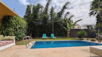 Piscina externa