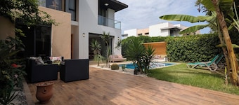 Lovely 3-bedroom villa in Tamaris