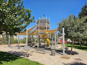 Område for børn