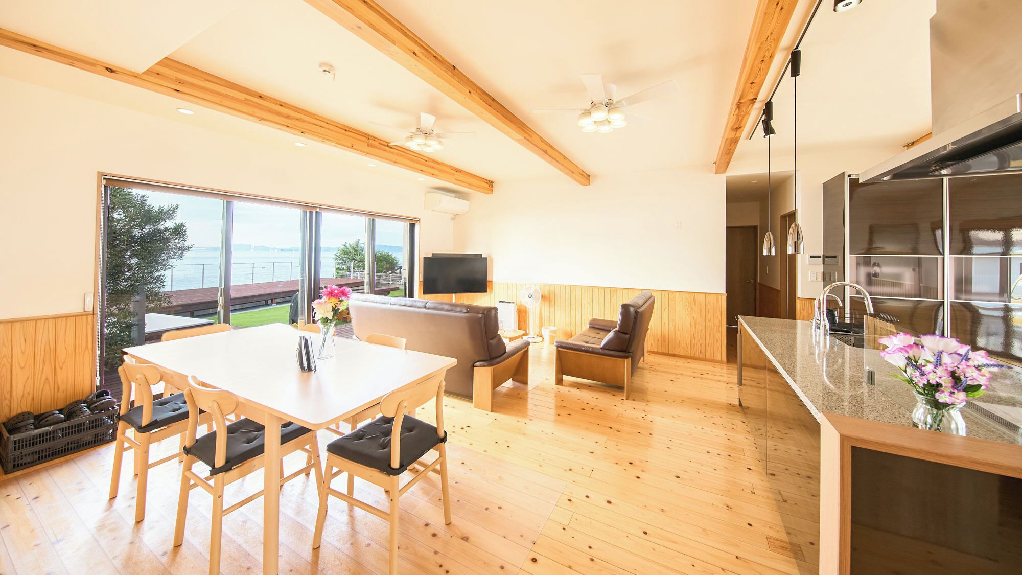 Villa, 3 Bedrooms, Garden View | Free WiFi