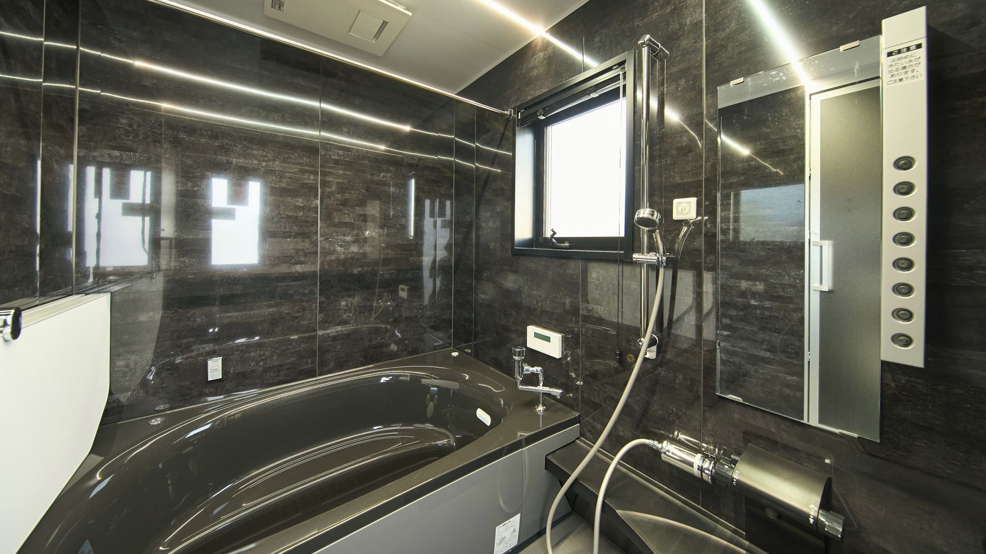 Villa, 3 Bedrooms, Garden View | Bathroom | Combined shower/tub, free toiletries, hair dryer, slippers