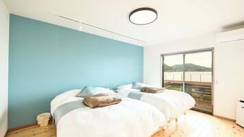 别墅, 3 间卧室, 花园景观 | 免费 WiFi