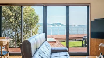 Villa, 3 slaapkamers, uitzicht op tuin | Gratis wifi