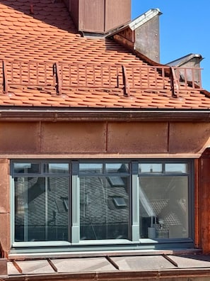 Außendetails