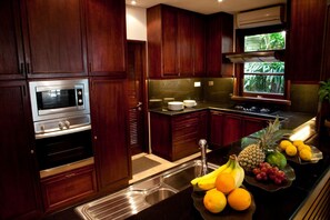 Cocina privada