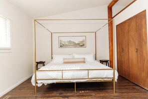 4 間睡房、熨斗/熨衫板、免費 Wi-Fi、床單