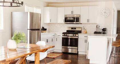 Rustic Lake Nokomis Cabin with Hot Tub, Trails, and Family Fun for 10!