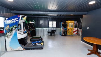 Sala de jogos