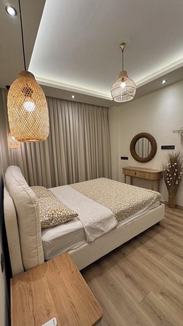 1 bedroom, iron/ironing board, free WiFi