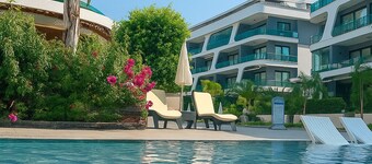 Beautiful  with privat garden