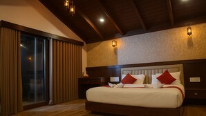 Kamar Double, pemandangan lembah