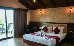 Valley View Cottage With AC - Silver Oak Resort Wayanad (Vythiri)