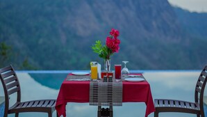 Area sarapan