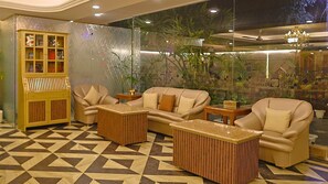 Reception hall