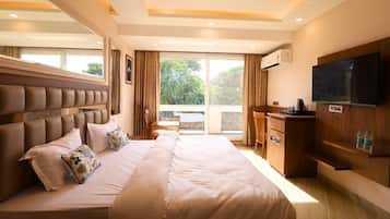 Business Deluxe with Balcony