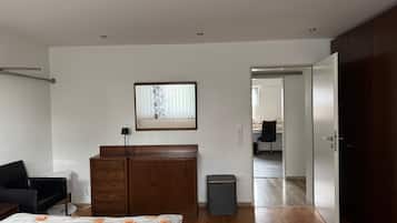 1 slaapkamer, internet, beddengoed