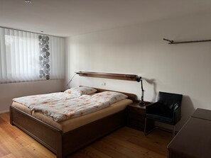 1 dormitori, Internet i roba de llit 