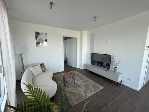 Penthouse 31 in the heart of Neckarsulm