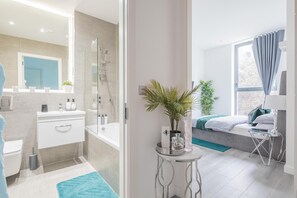 Dusche, Haartrockner