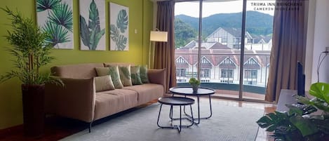 Executive Apartment, 3 Bedrooms