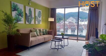 Triima Inn Brinchang by Perfect Host