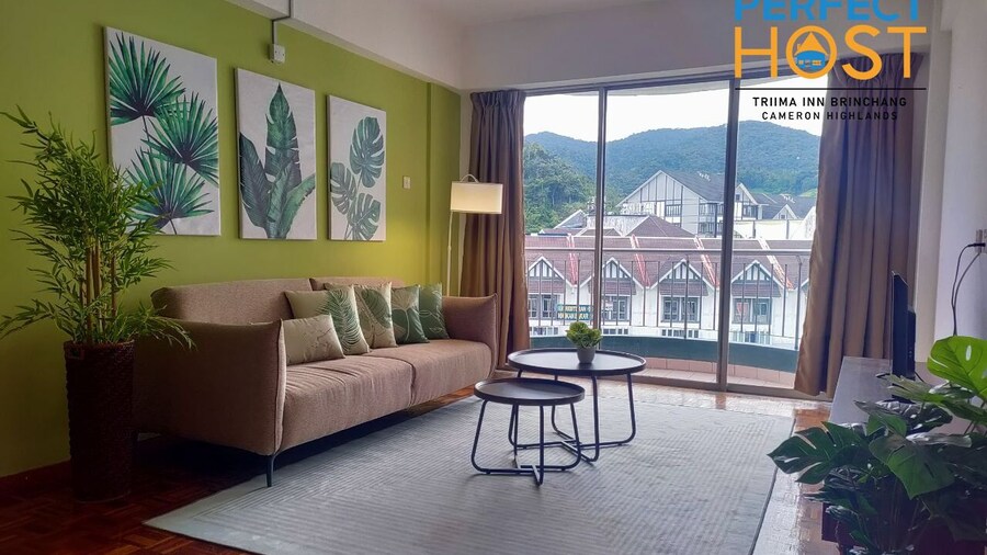 Triima Inn Brinchang by Perfect Host