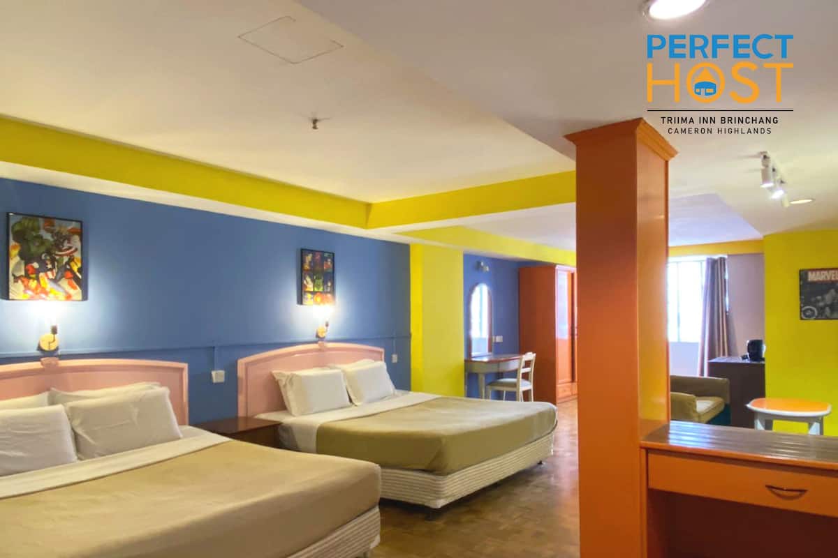 Bộ đồ giường cao cấp, chăn bông, nệm Select Comfort, bàn 