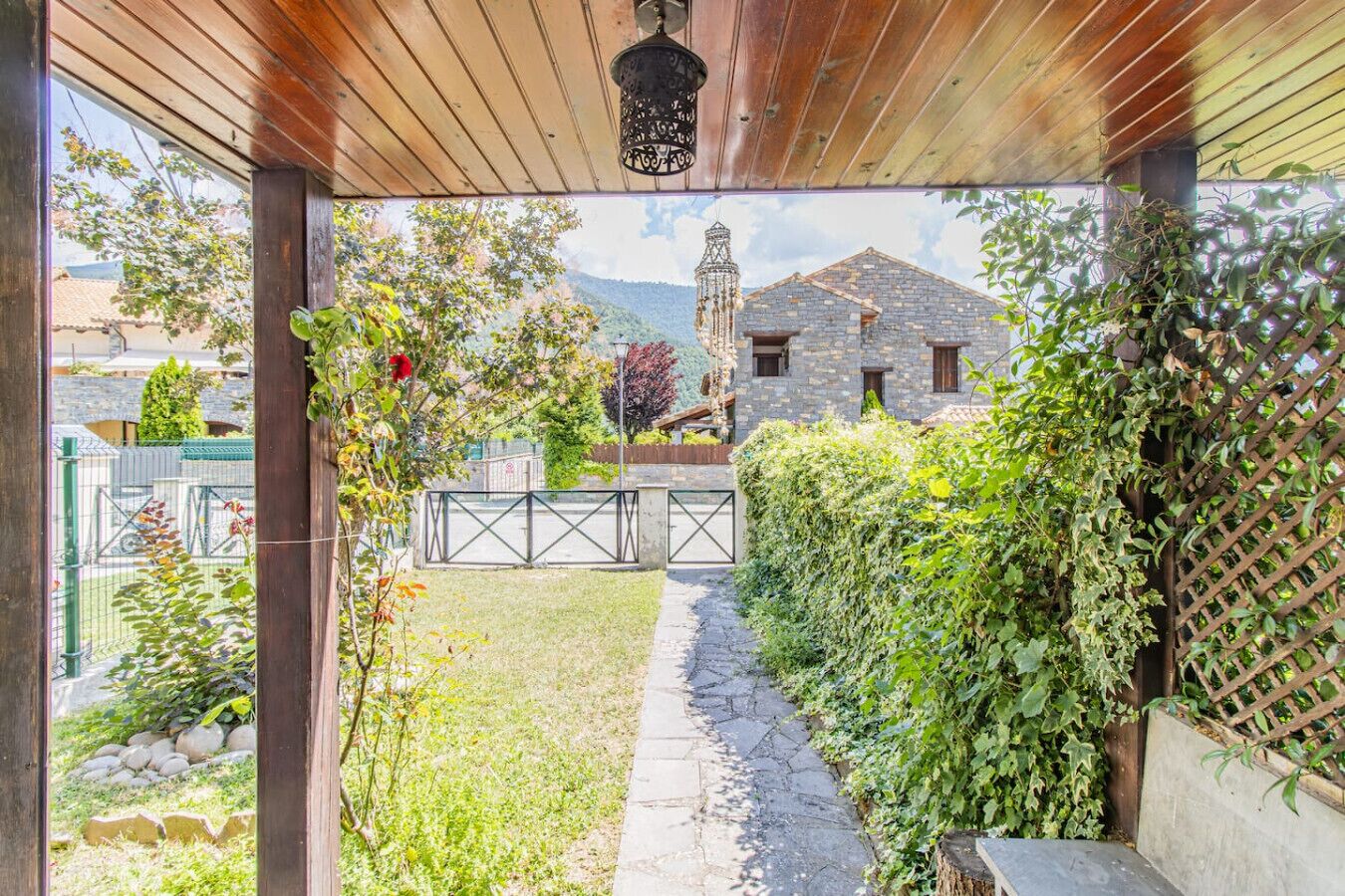 Área da propriedade