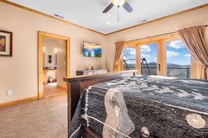 6 Schlafzimmer, Bügeleisen/Bügelbrett, Reisekinderbett, kostenloses WLAN