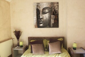 2 Schlafzimmer, Internetzugang, Bettwäsche