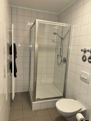 Håndklæder, Sæbe, Toiletpapir