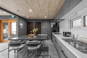 Dining room - THE EXSTRA (Otaru)