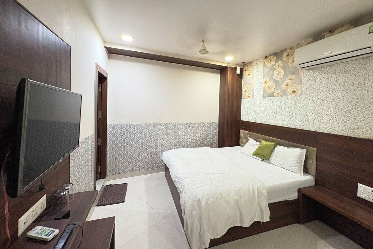Kamar Superior | Wi-Fi gratis dan seprai linen